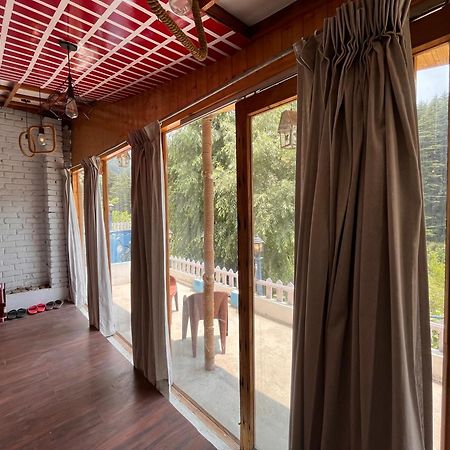 Hotel English Rose, #Personal Parking, #Petfriendly, #Garden, #Bonfire Under The Stars 마날리 외부 사진