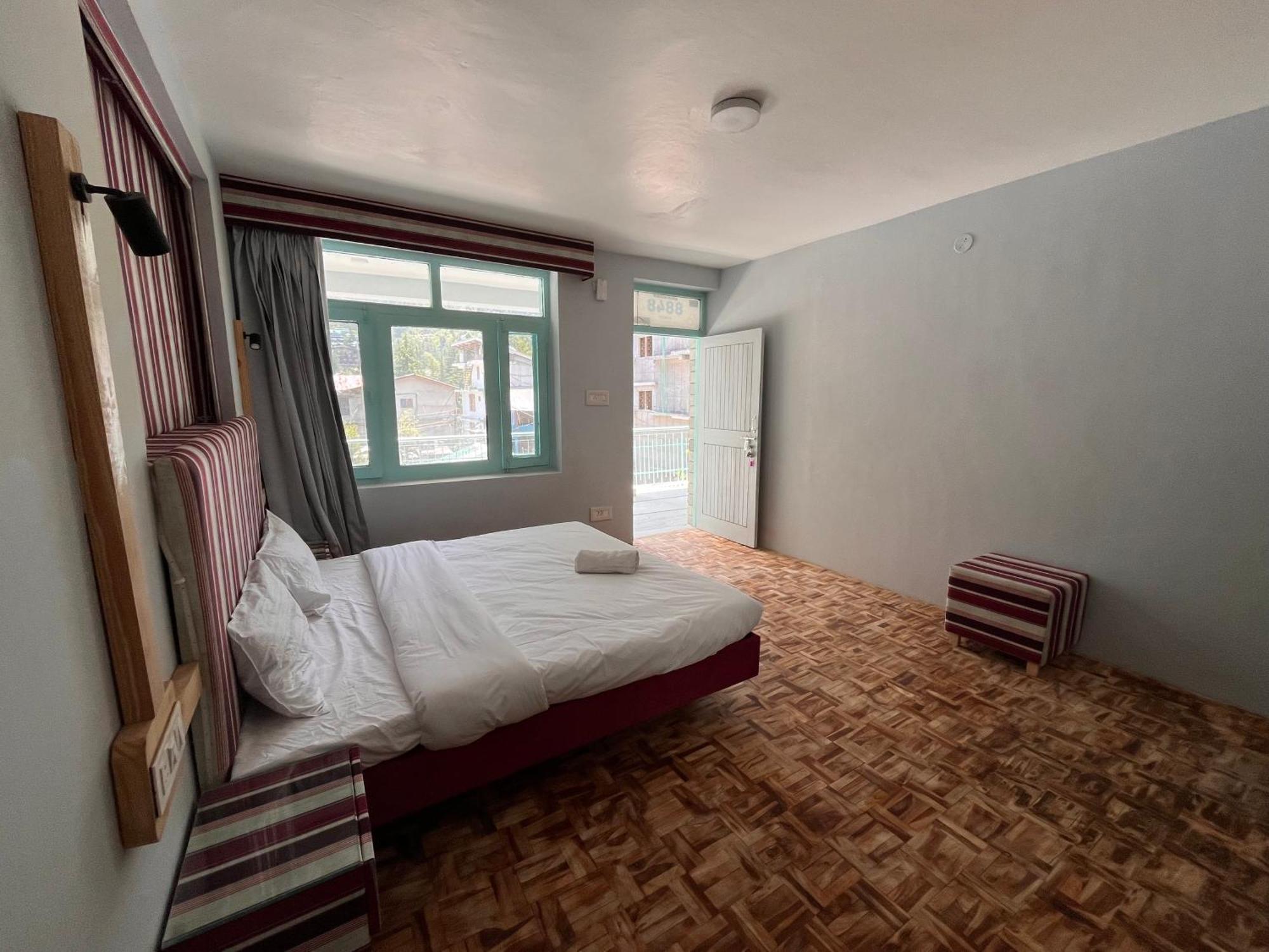 Hotel English Rose, #Personal Parking, #Petfriendly, #Garden, #Bonfire Under The Stars 마날리 외부 사진