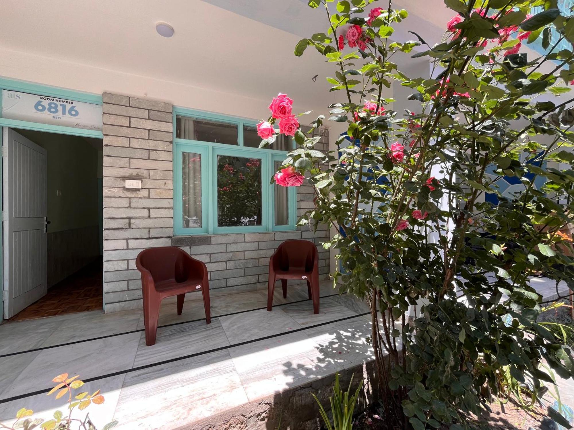Hotel English Rose, #Personal Parking, #Petfriendly, #Garden, #Bonfire Under The Stars 마날리 외부 사진
