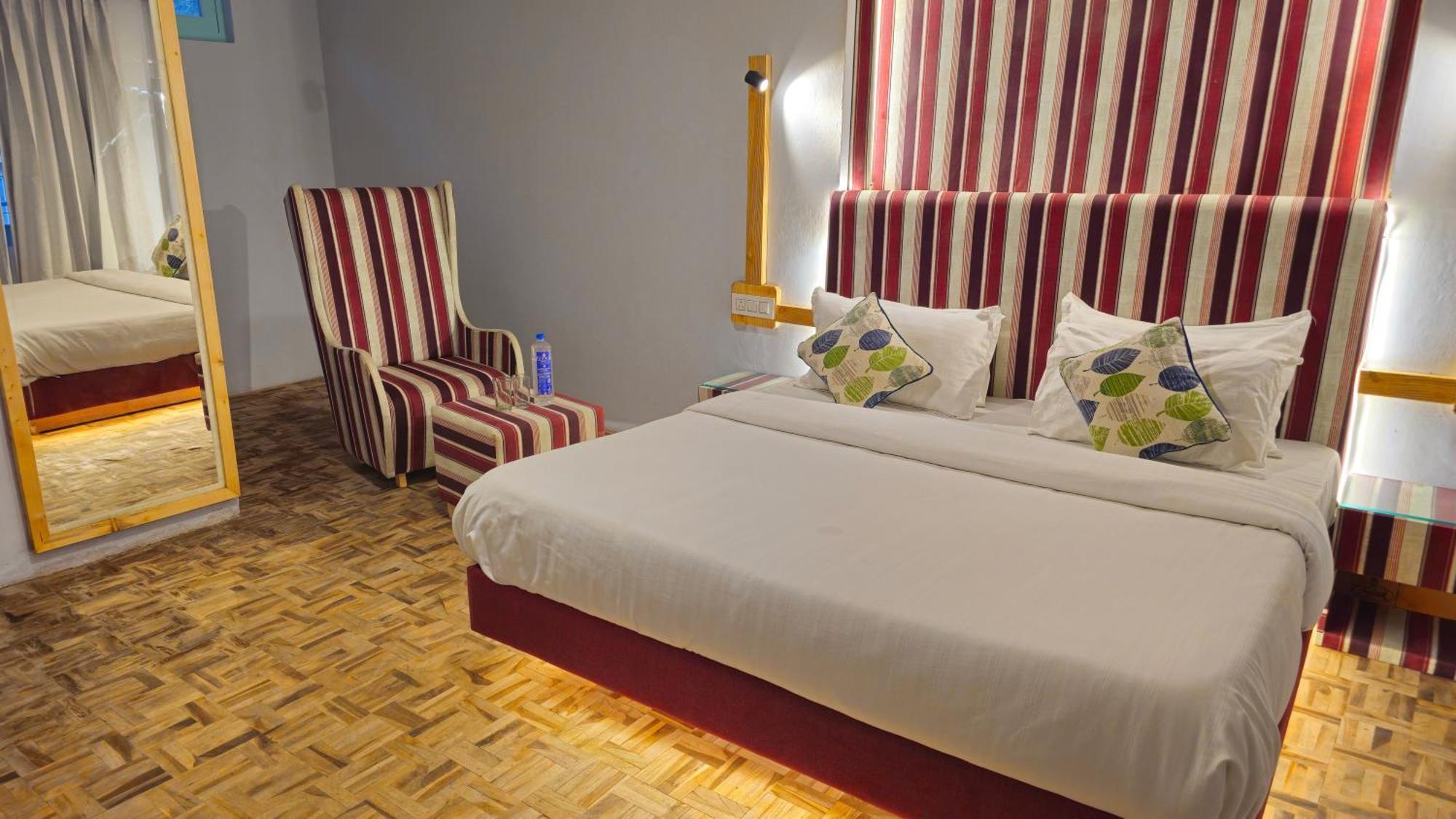 Hotel English Rose, #Personal Parking, #Petfriendly, #Garden, #Bonfire Under The Stars 마날리 외부 사진