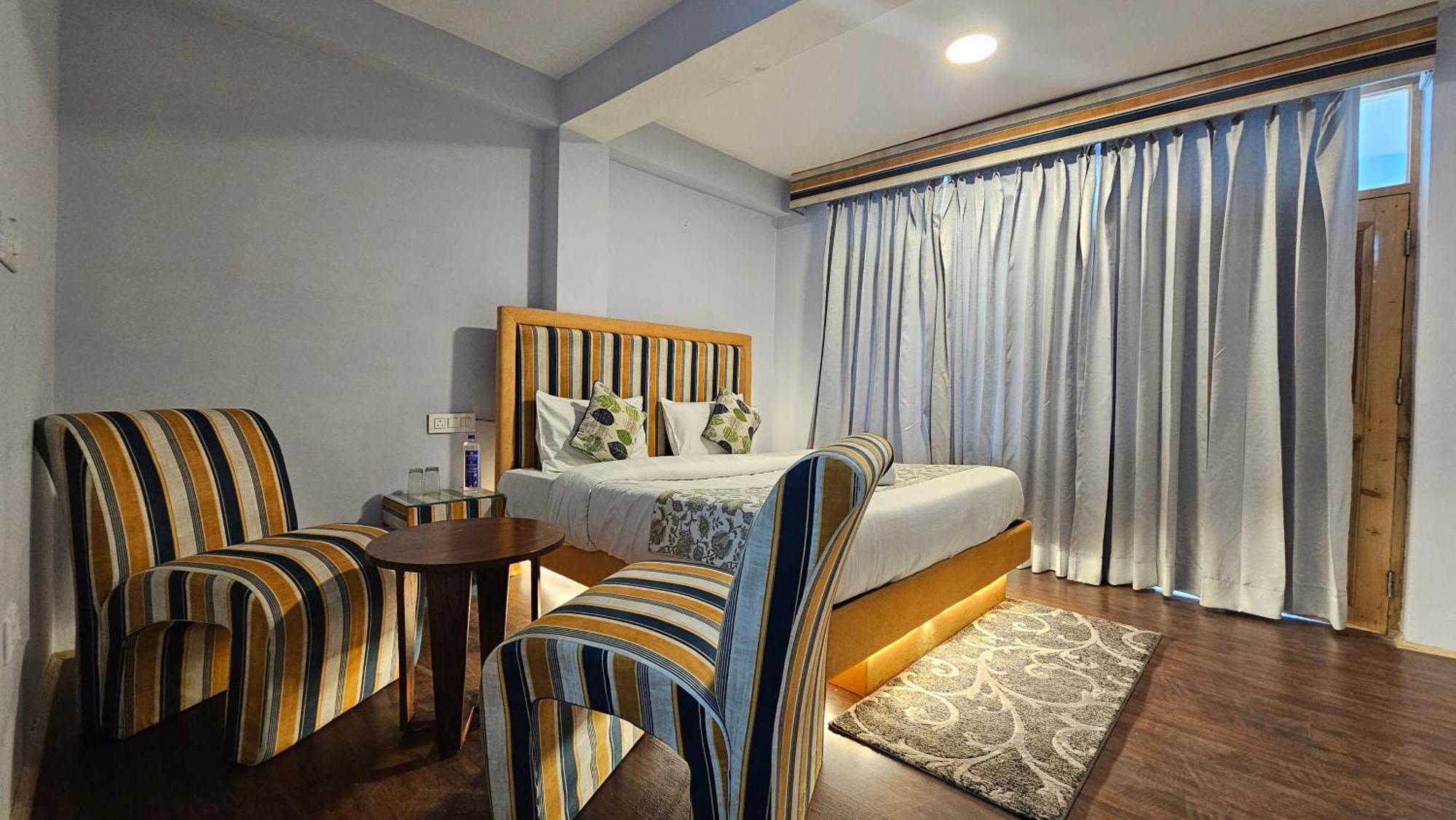 Hotel English Rose, #Personal Parking, #Petfriendly, #Garden, #Bonfire Under The Stars 마날리 외부 사진