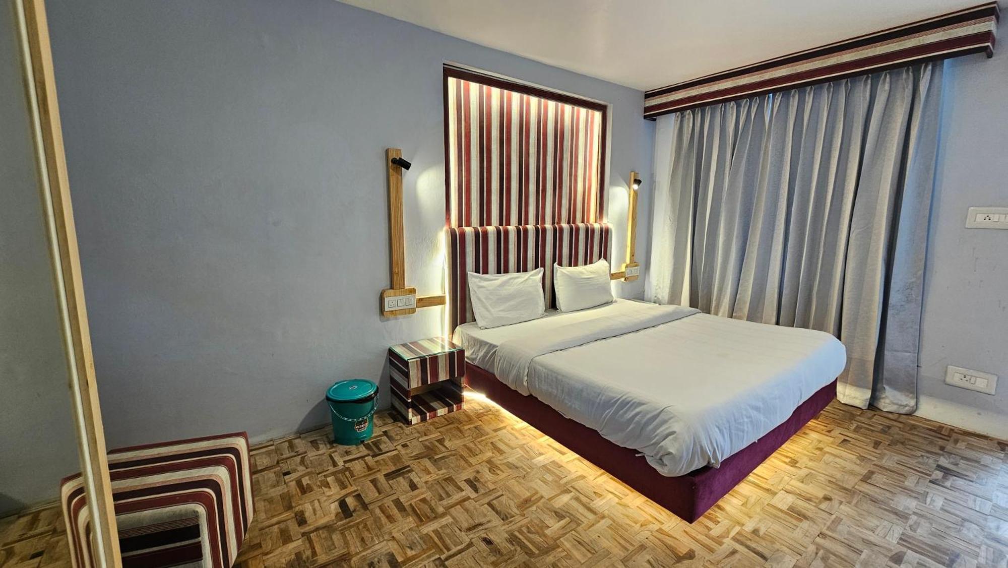 Hotel English Rose, #Personal Parking, #Petfriendly, #Garden, #Bonfire Under The Stars 마날리 외부 사진