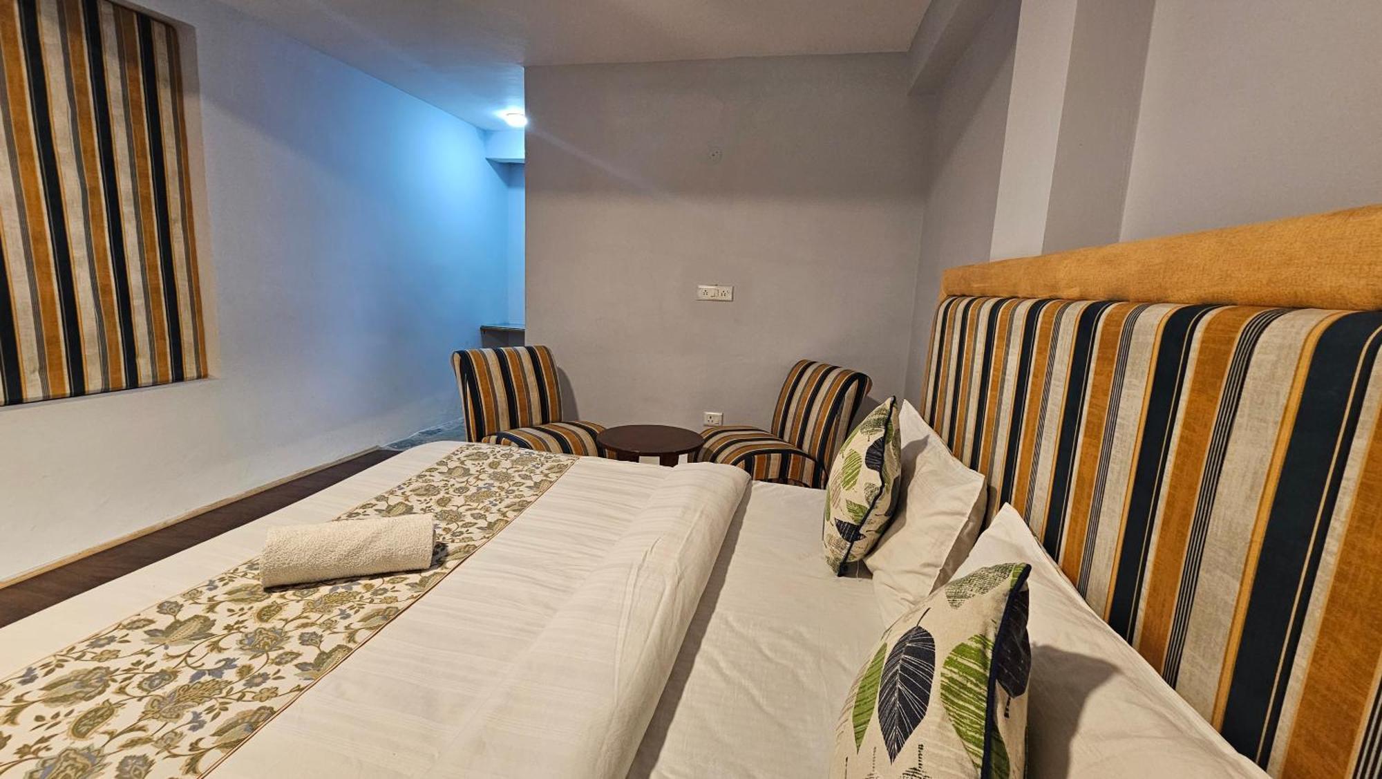 Hotel English Rose, #Personal Parking, #Petfriendly, #Garden, #Bonfire Under The Stars 마날리 외부 사진