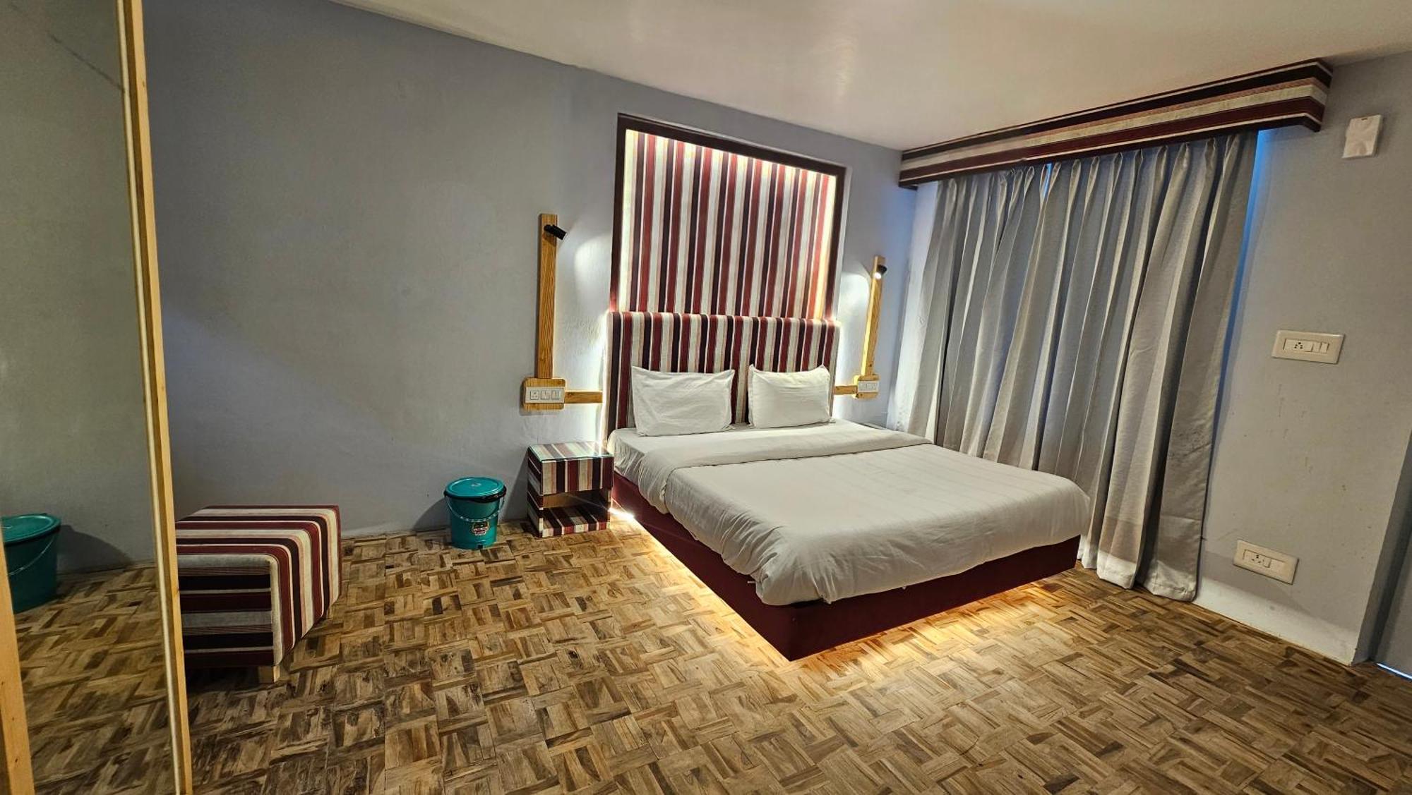 Hotel English Rose, #Personal Parking, #Petfriendly, #Garden, #Bonfire Under The Stars 마날리 외부 사진