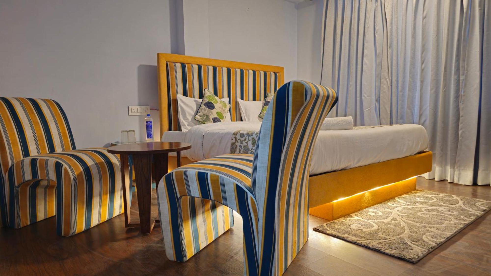 Hotel English Rose, #Personal Parking, #Petfriendly, #Garden, #Bonfire Under The Stars 마날리 외부 사진
