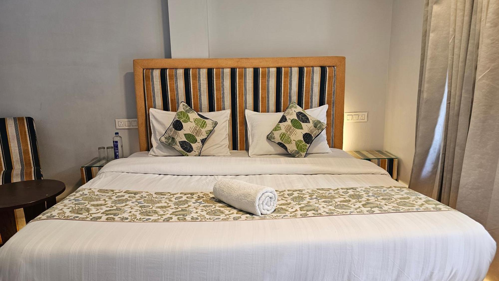 Hotel English Rose, #Personal Parking, #Petfriendly, #Garden, #Bonfire Under The Stars 마날리 외부 사진