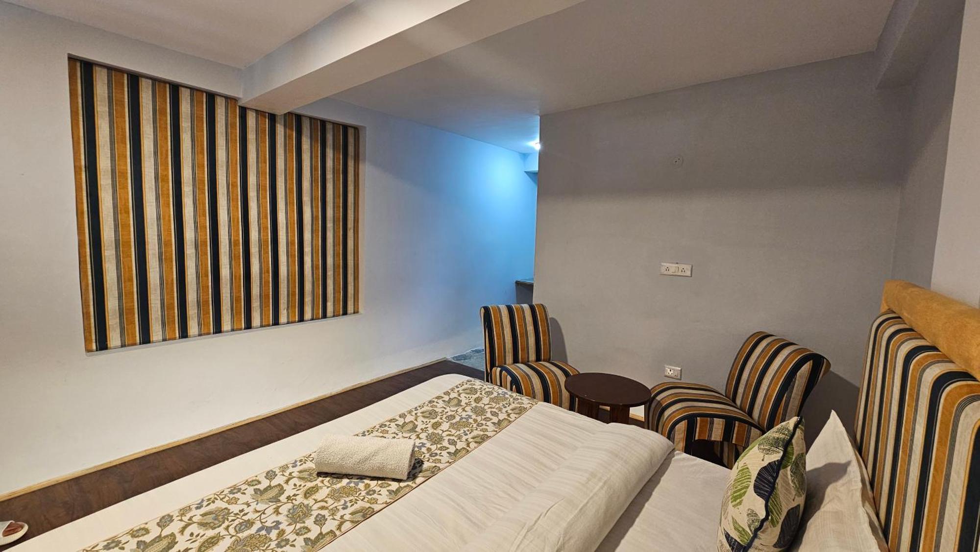 Hotel English Rose, #Personal Parking, #Petfriendly, #Garden, #Bonfire Under The Stars 마날리 외부 사진